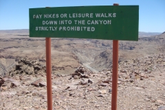 04 2 Fish River Canyon 35