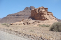 12 3 Weg von Xaragu zum Camp Aussicht 06